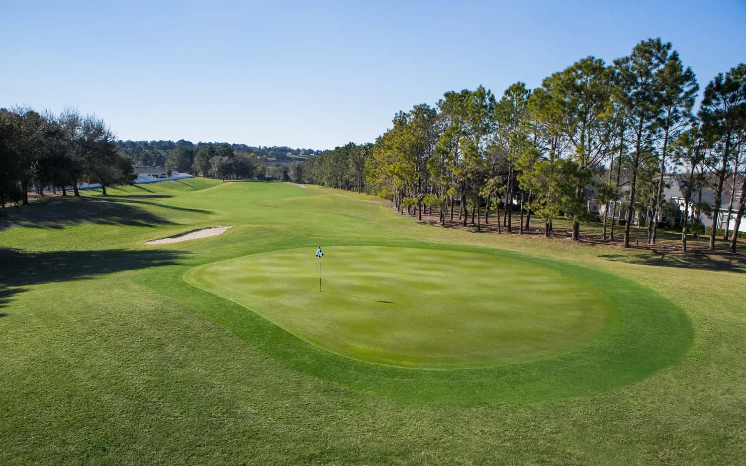 Kings Ridge Golf Club - Ridge Course