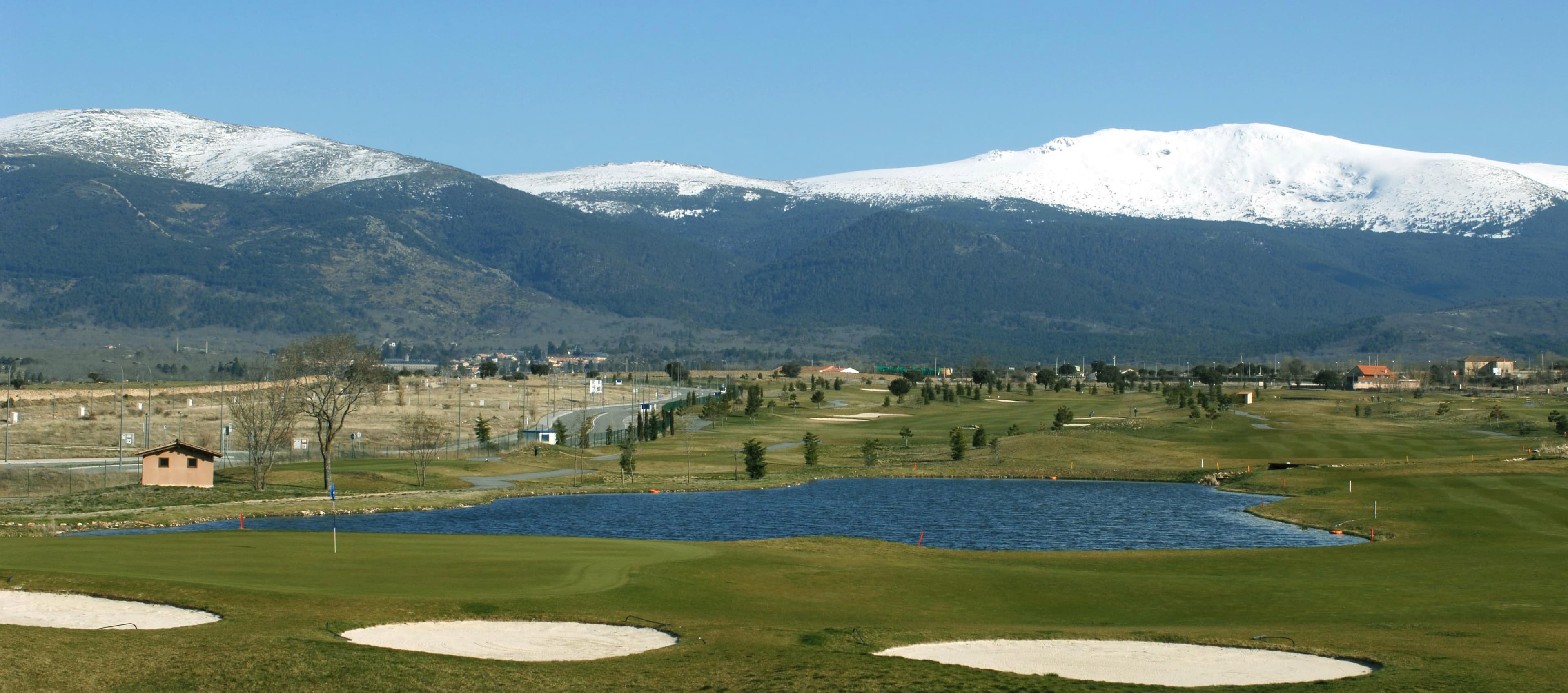La Faisanera Golf, a course by Jose Luís Bastarreche