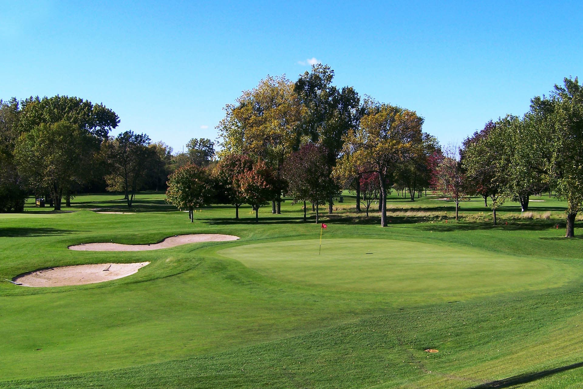 Lake Bluff Golf Course