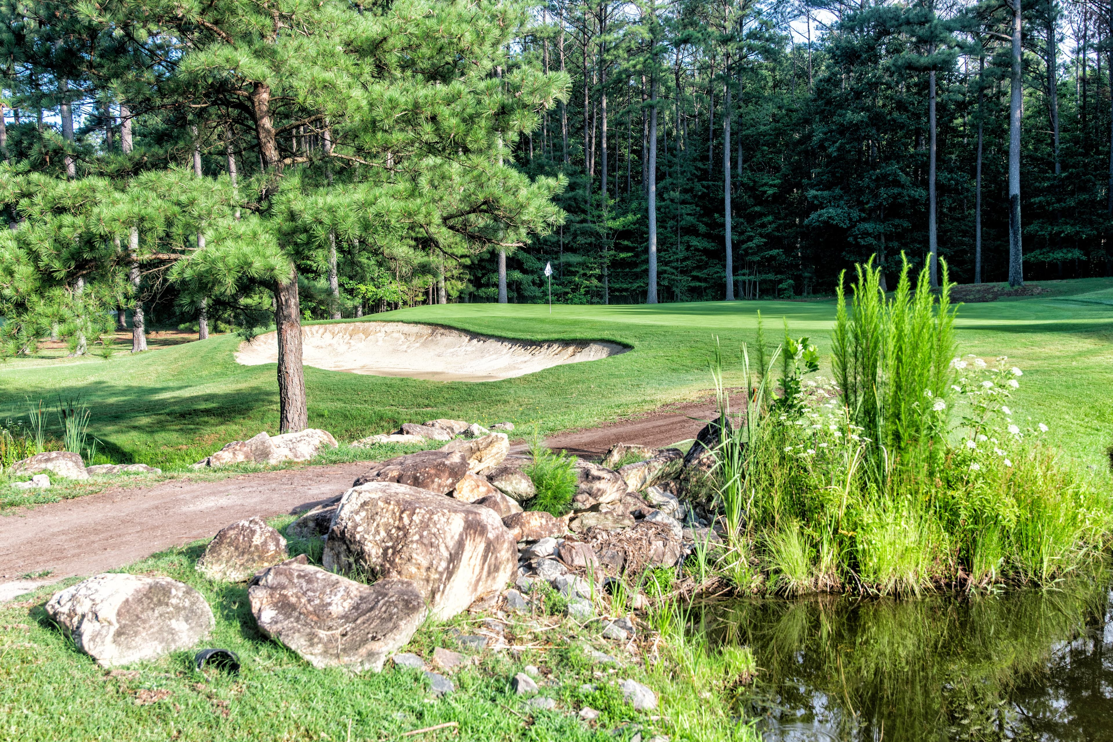 Lake Chesdin Golf Club