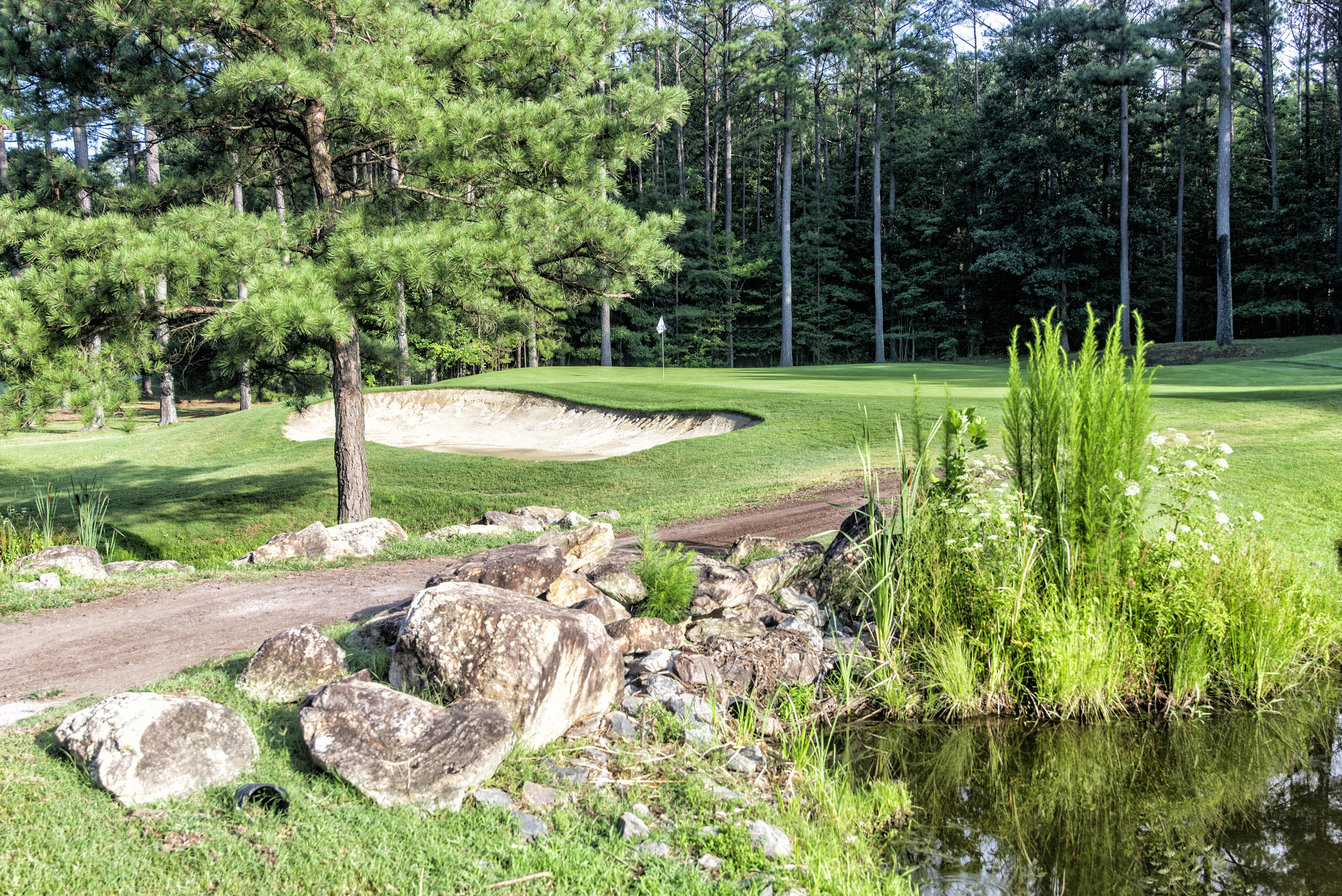 Lake Chesdin Golf Club