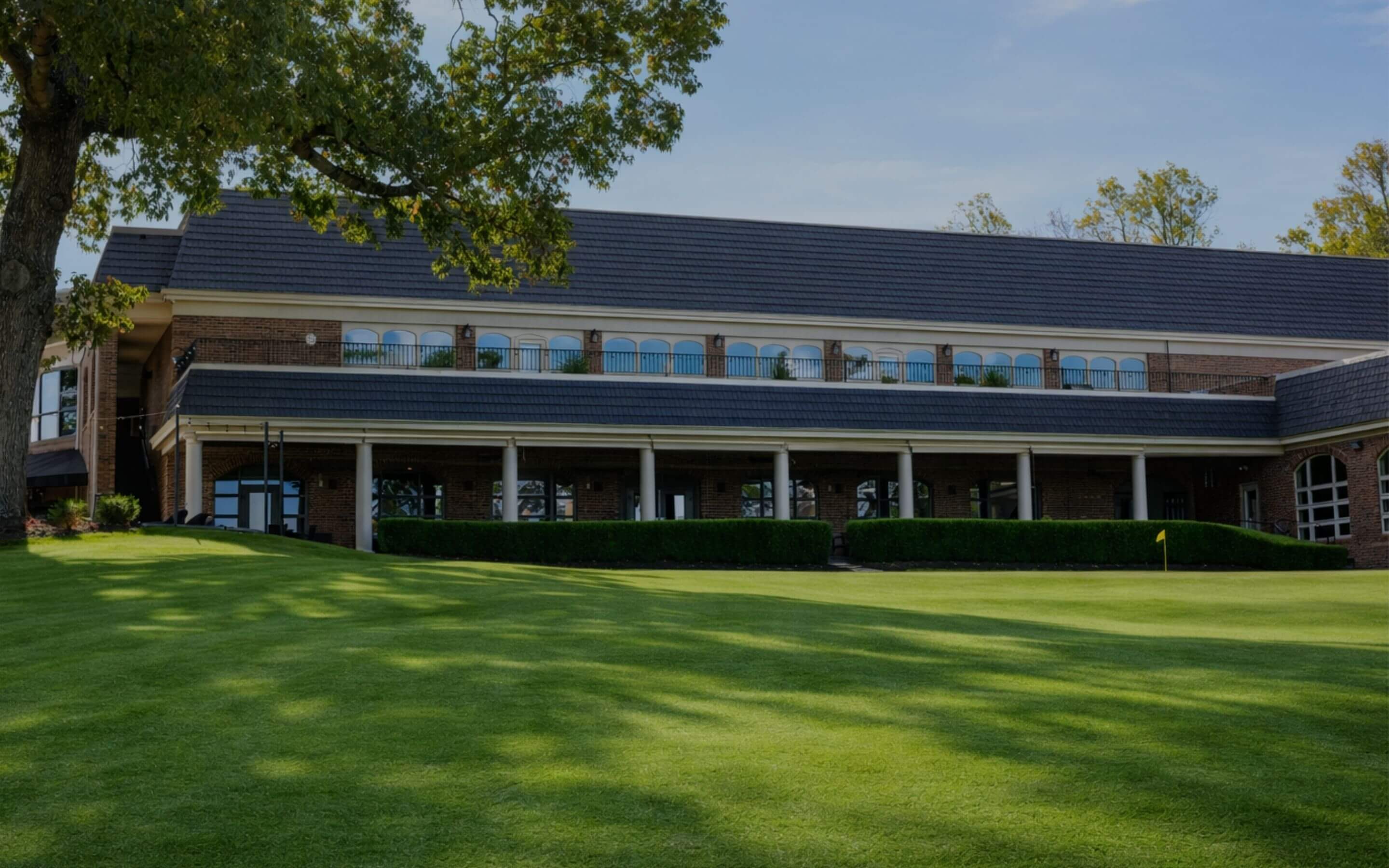 Lake Hickory Country Club Town Course, Hickory, North Carolina