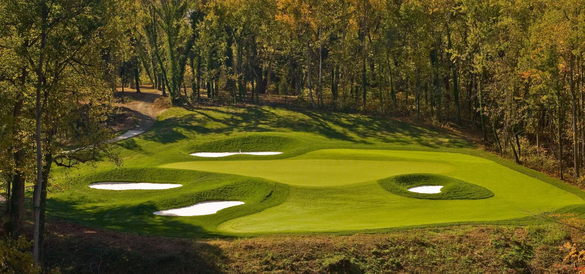 Lake Presidential Golf Course, Maryland