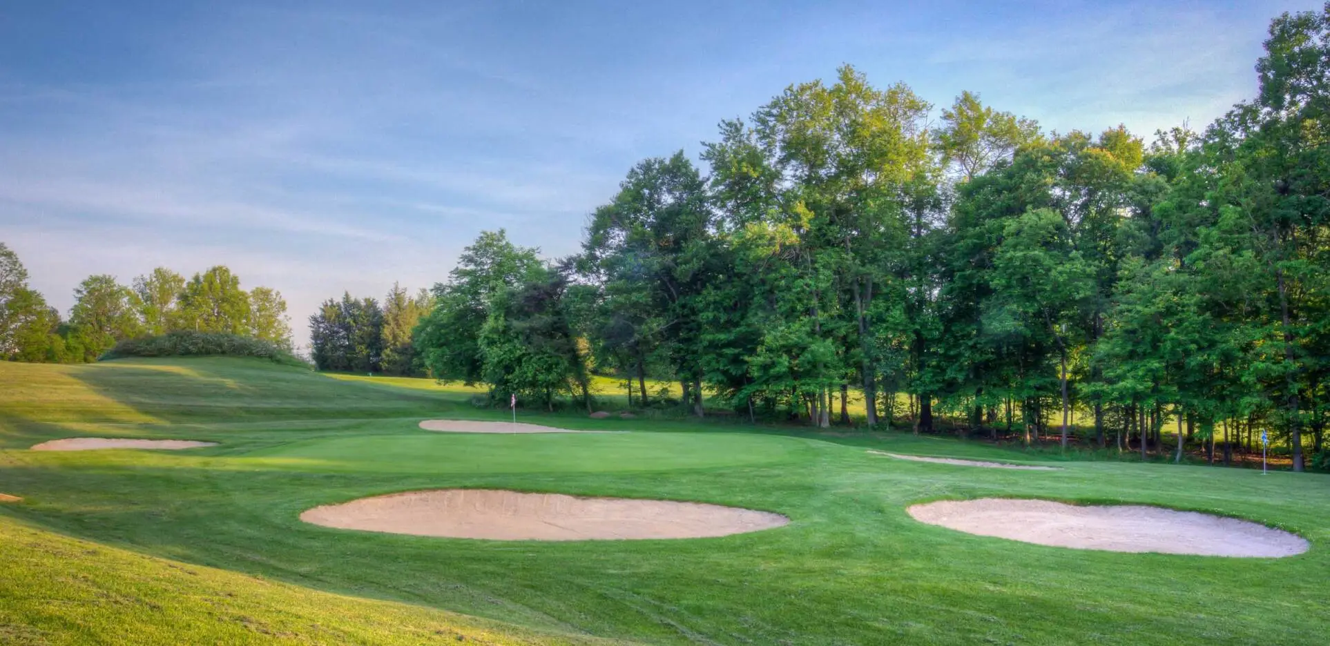 Lake Ridge Park Golf and Marina