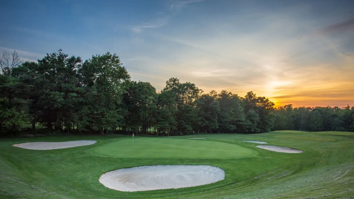 Lake Ridge Park Golf and Marina