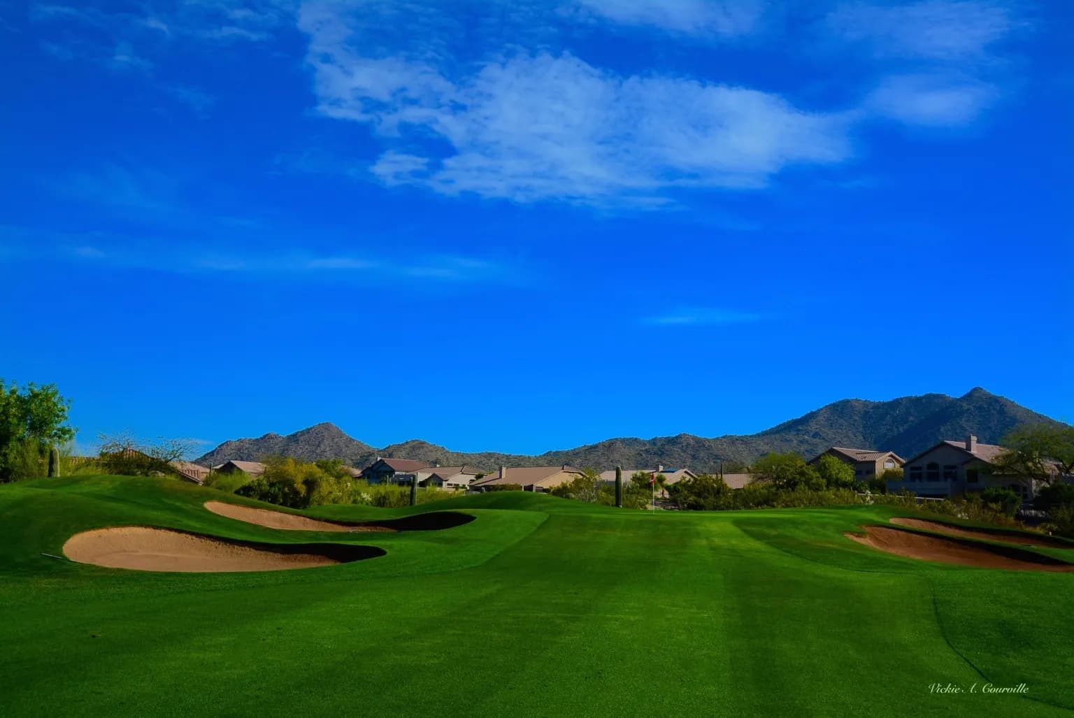 Las Sendas Golf Club