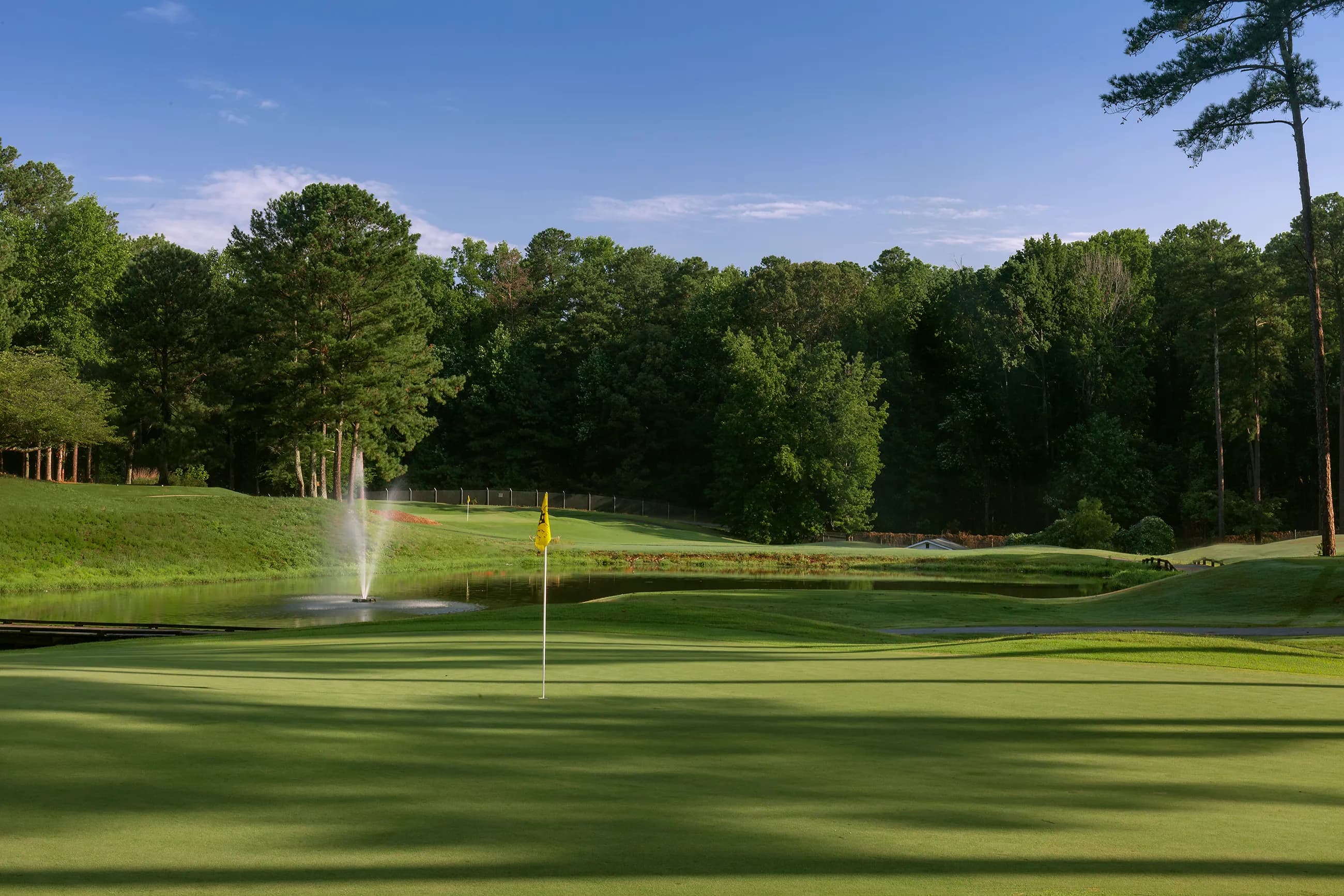 Legacy Golf Links