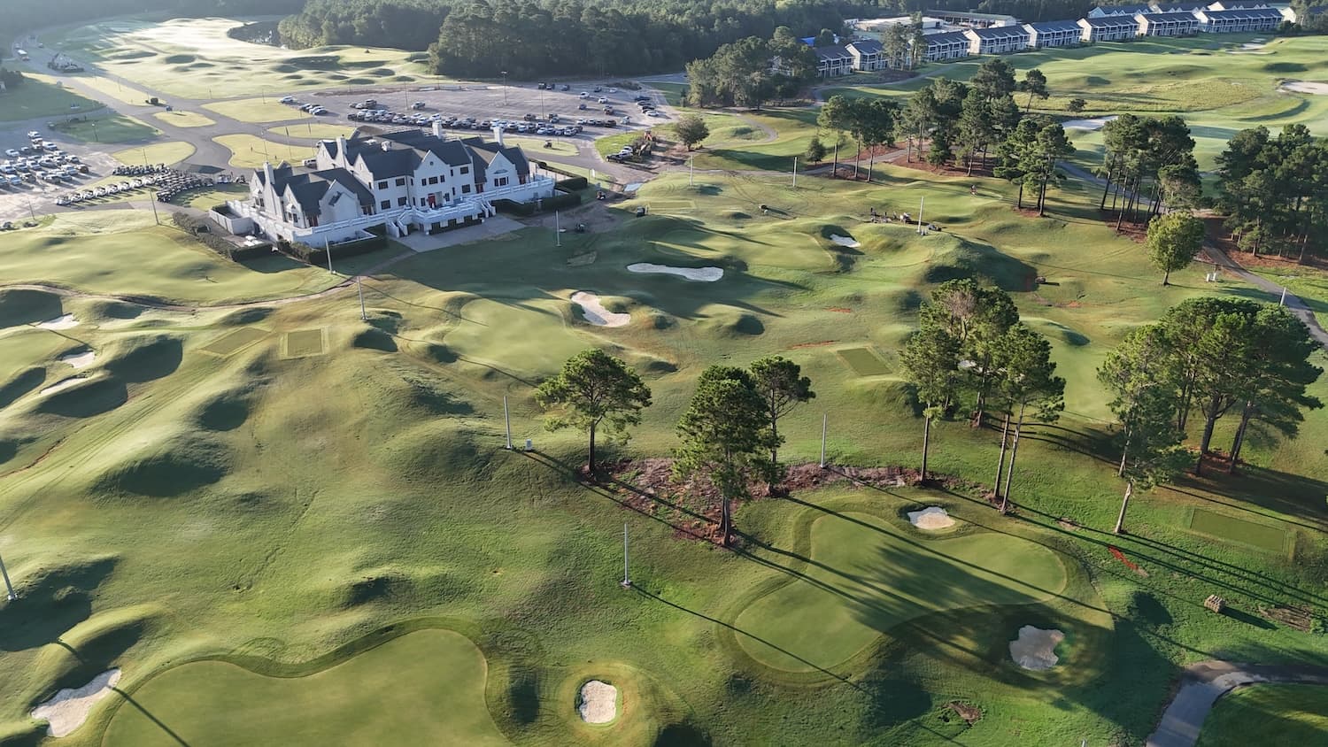 Legends Golf Resort Oyster Bay