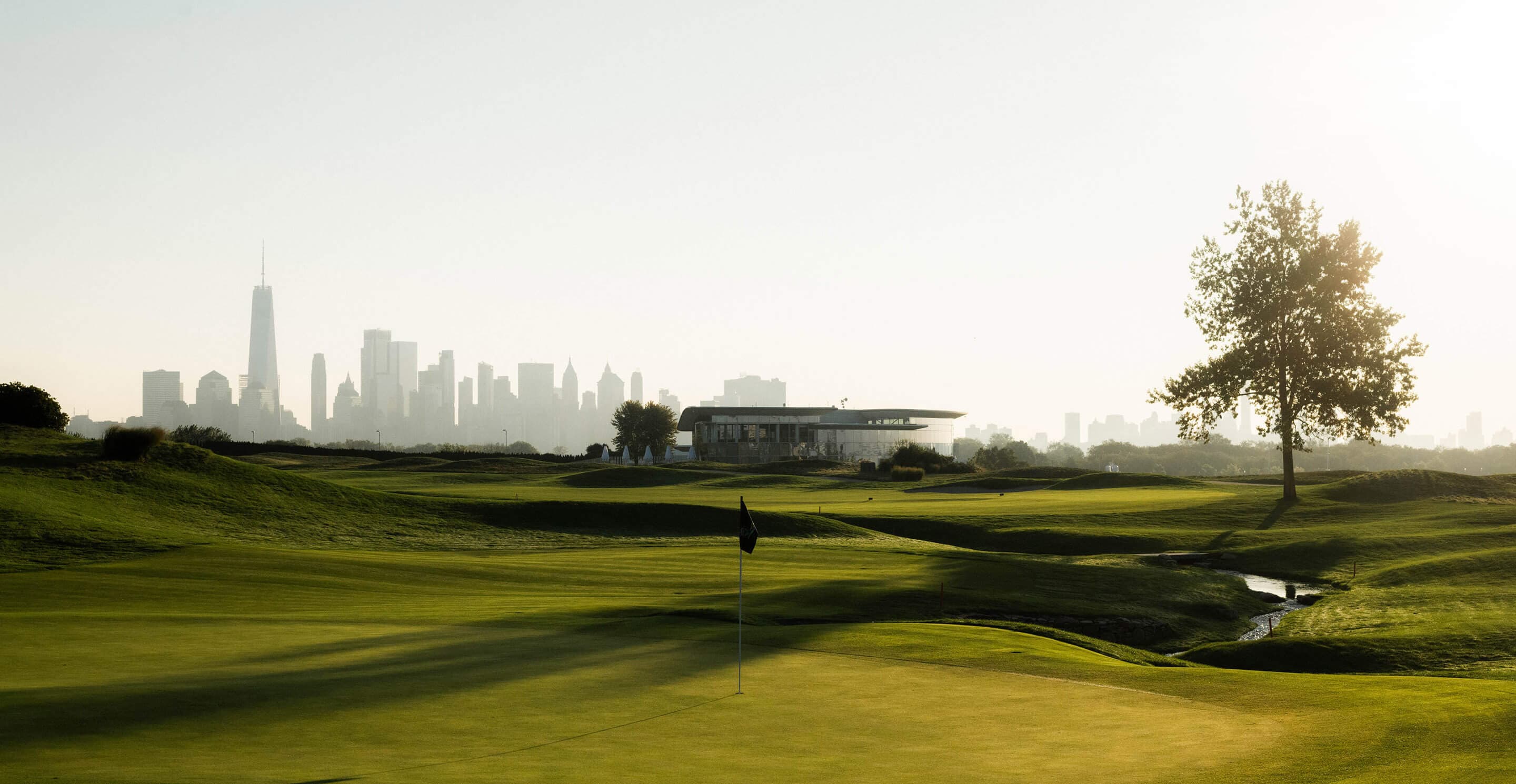 Liberty National Golf Club
