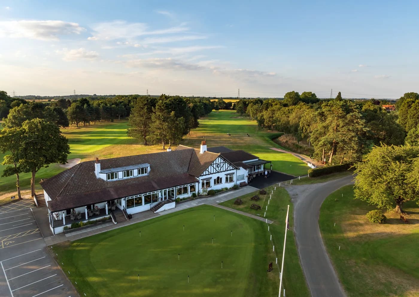 Lincoln Golf Club