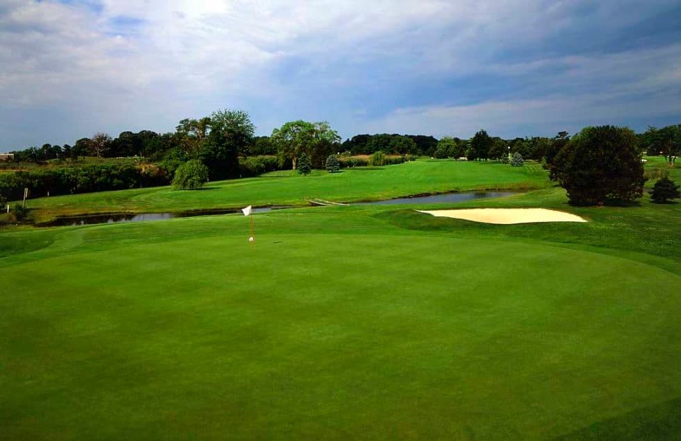 Linwood Country Club, Linwood, New Jersey