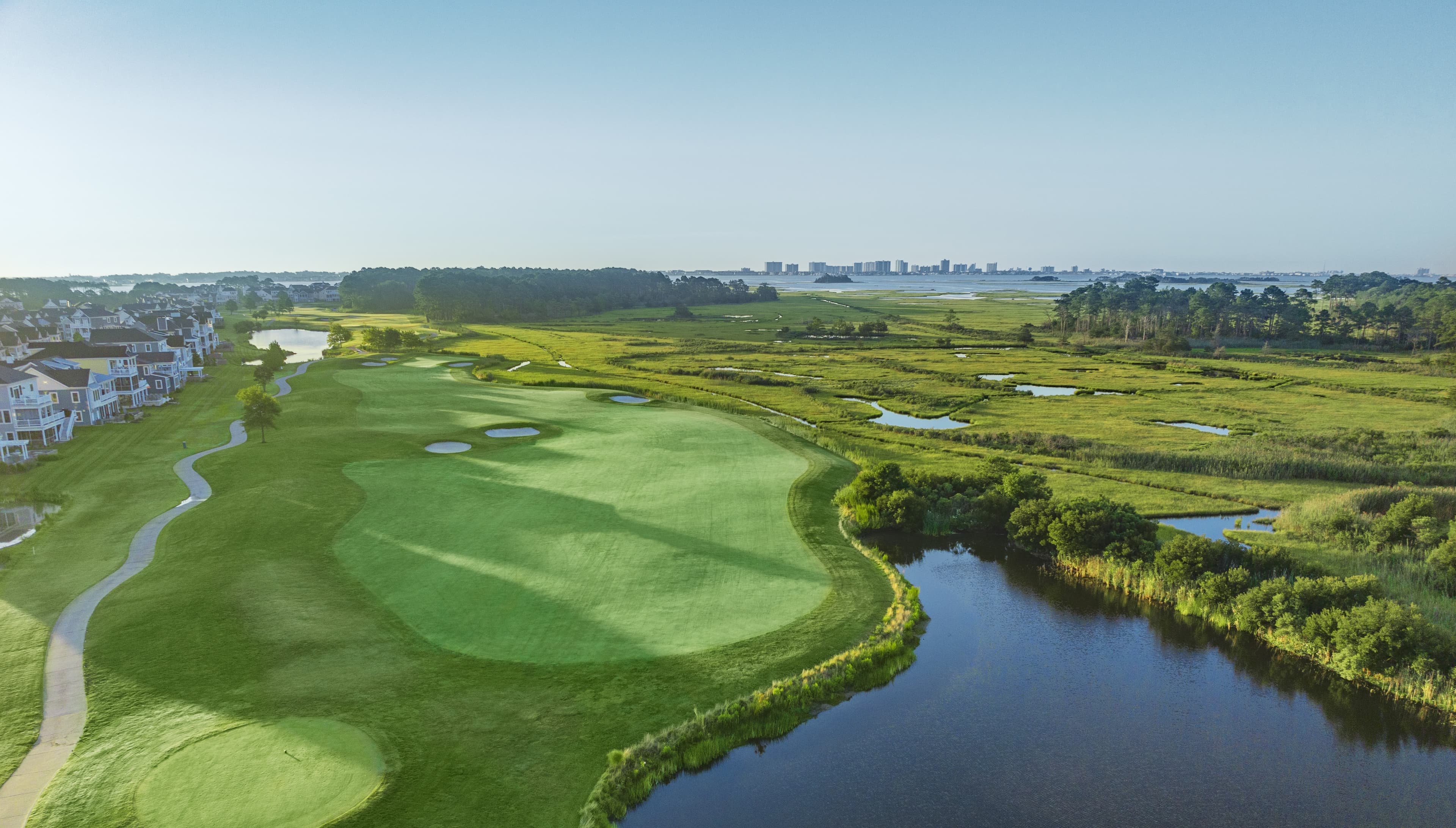 Bayside Resort Golf Club