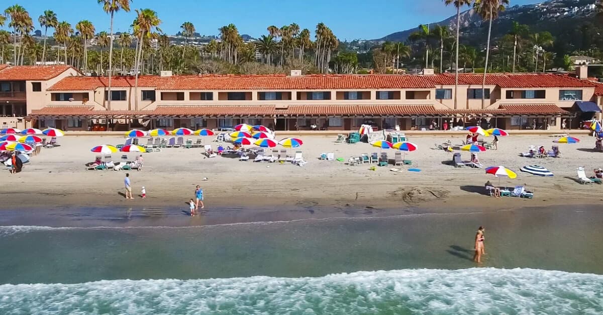 La Jolla Beach and Tennis Club
