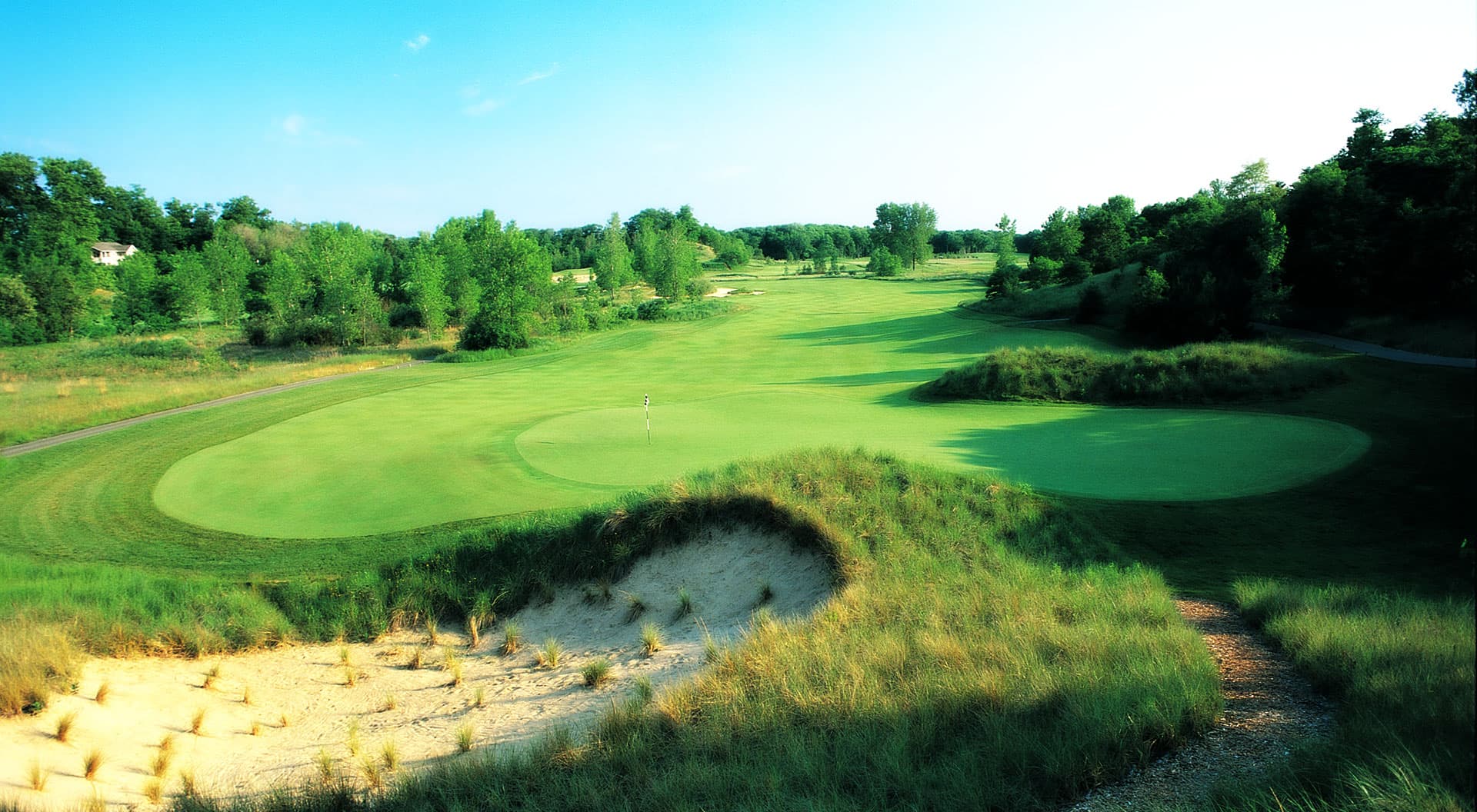 Lost Dunes Golf Club
