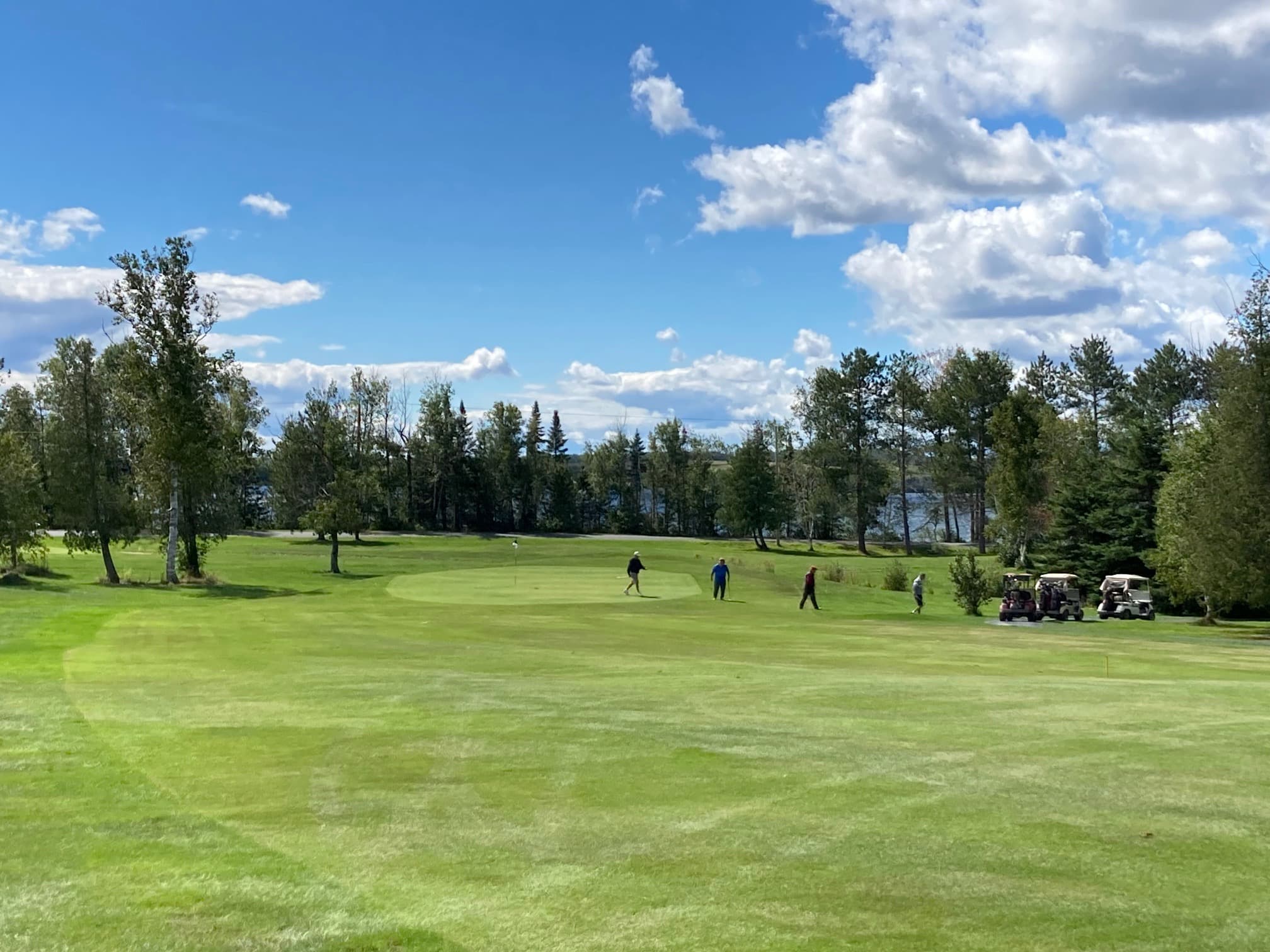 Long Lake Country Club