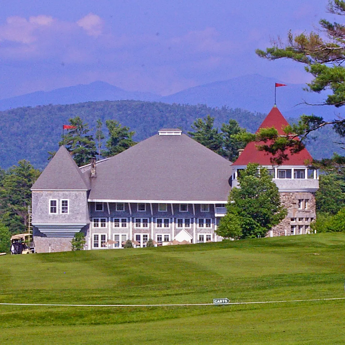 Maplewood Country Club and Hotel