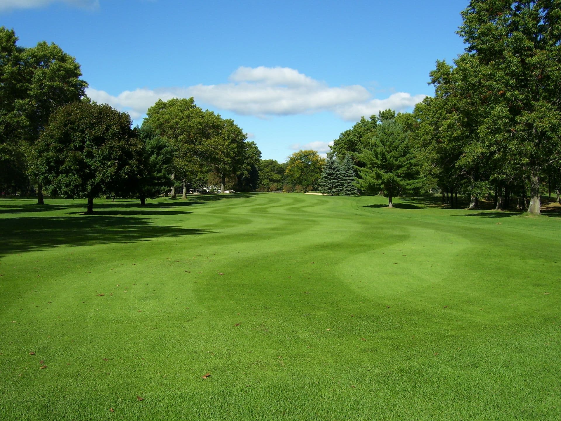 Marquette Trails Country Club