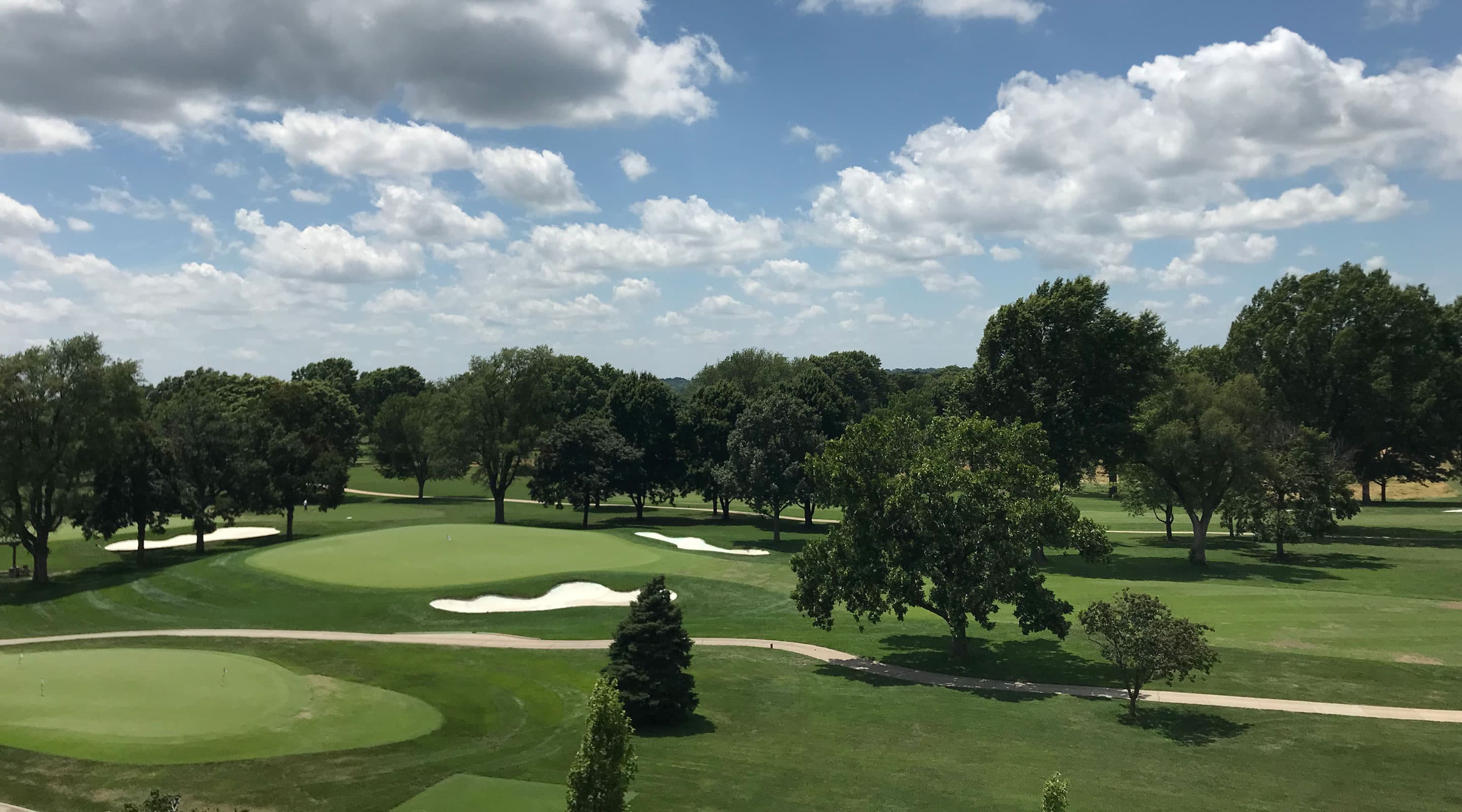 Milburn Country Club