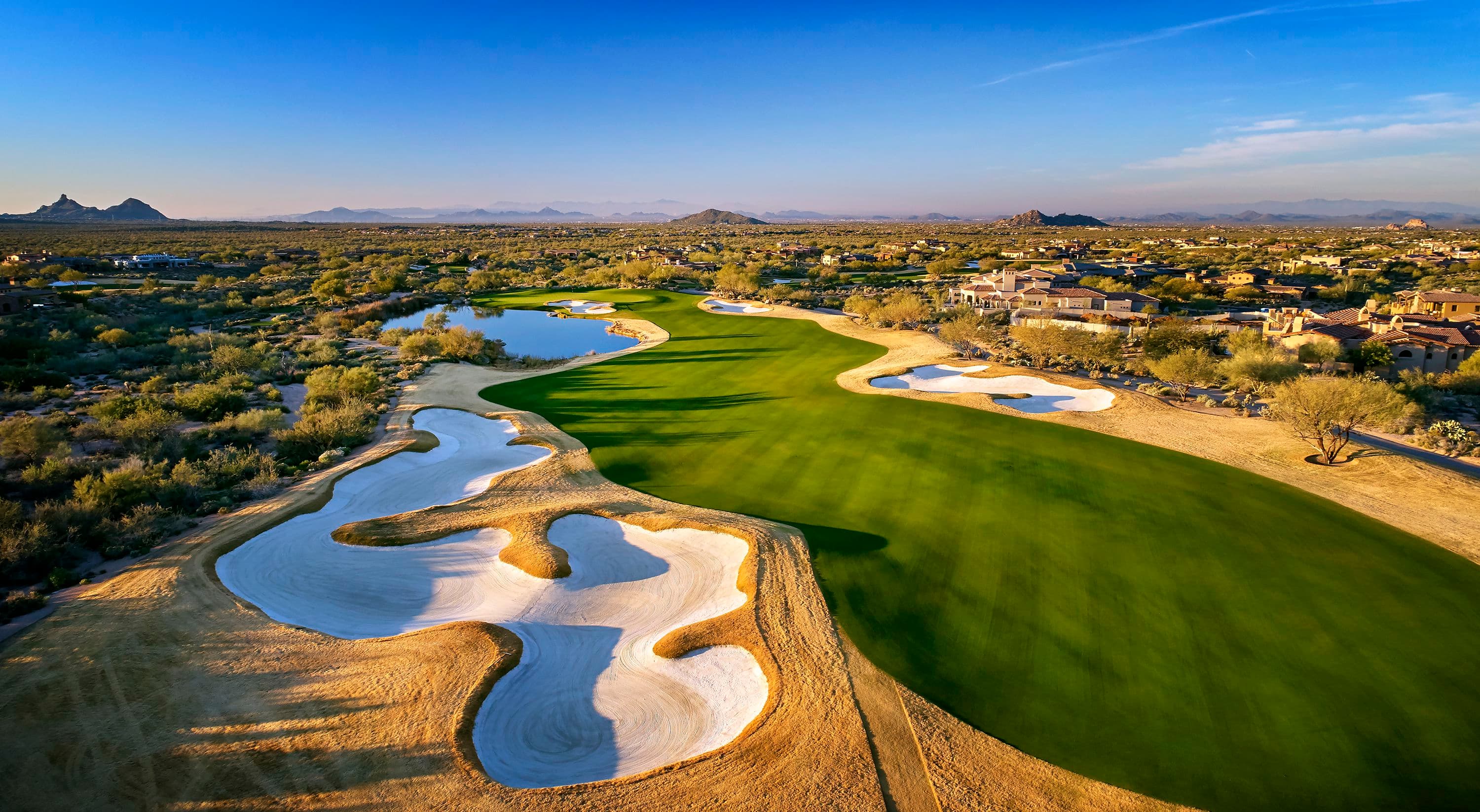 Mirabel Golf Club, Scottsdale, Arizona