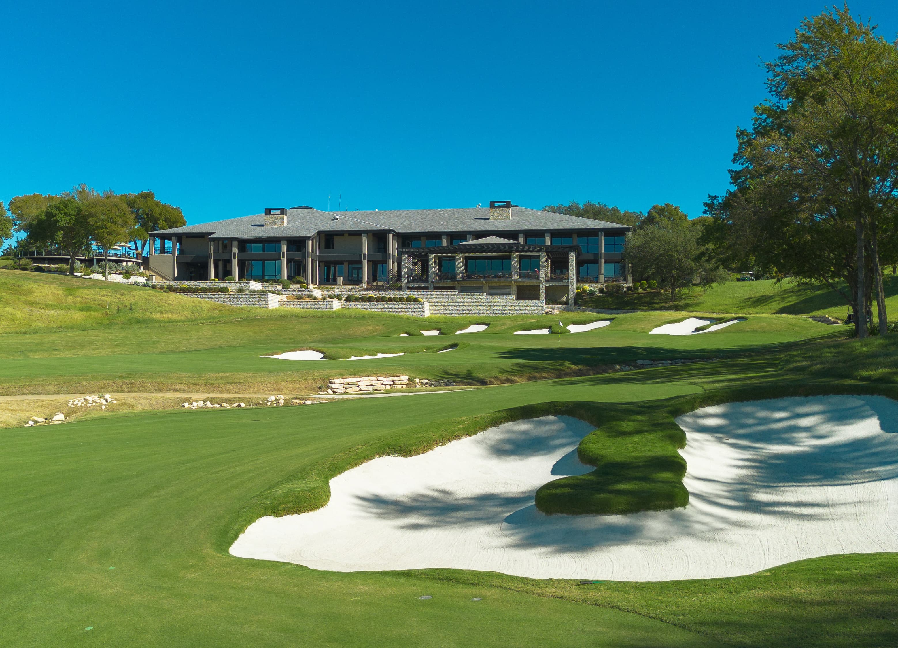 Mira Vista Country Club, Fort Worth, Texas
