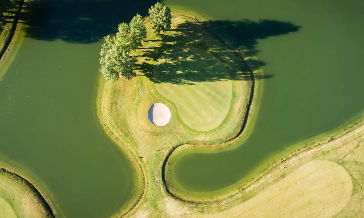 Montado Golf Club, Algeruz