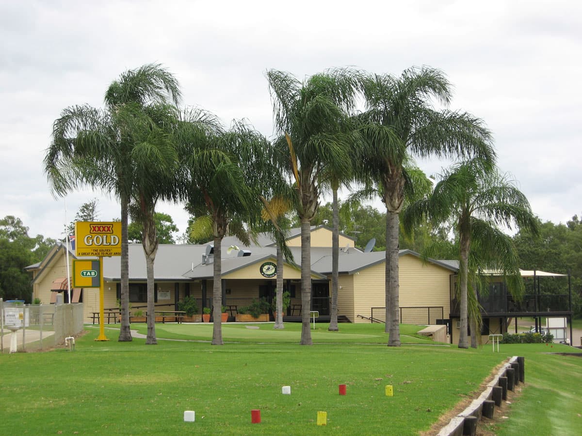 Moree Golf Club