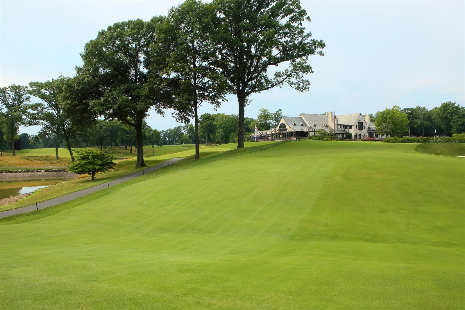 Morris County Golf Club, Morristown, New Jersey