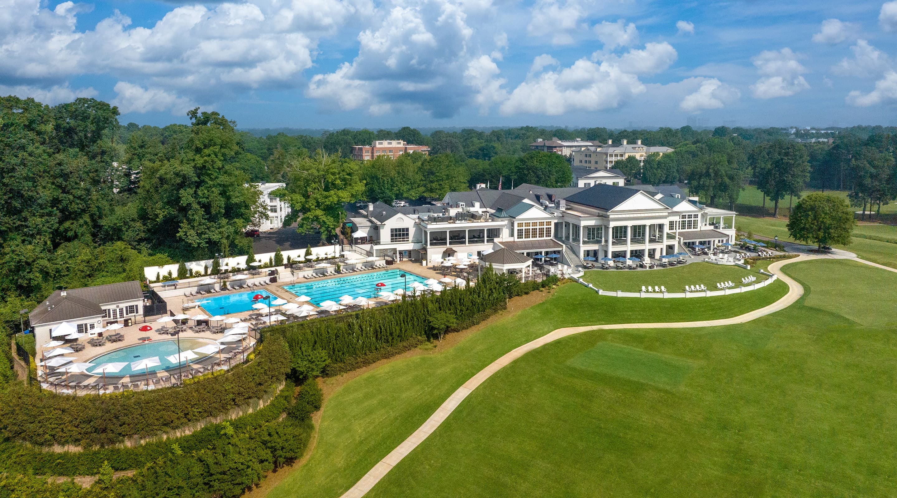 Myers Park Country Club
