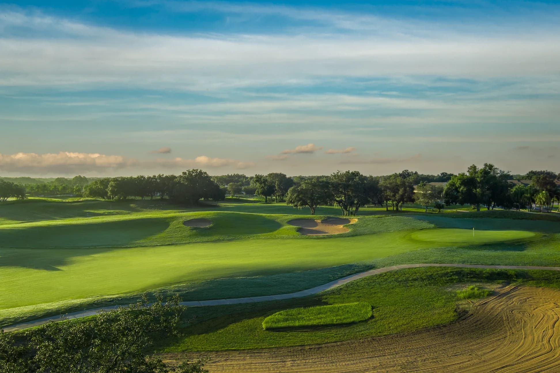 Mystic Dunes Golf Club