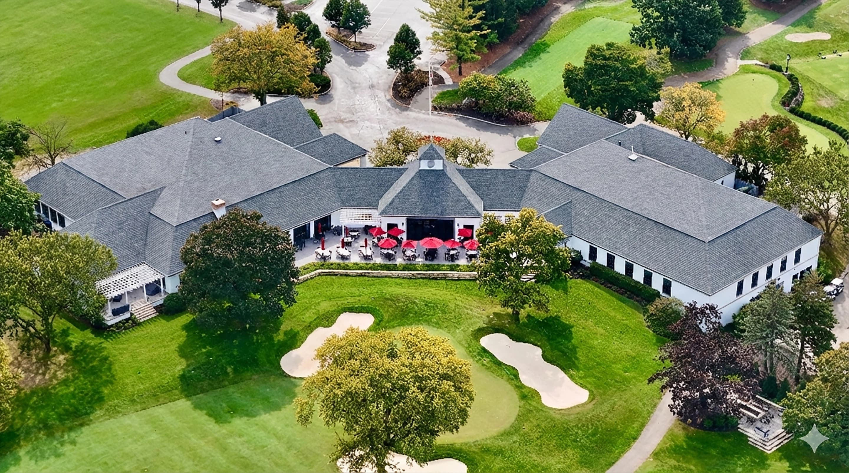 Naperville Country Club, Naperville, Illinois