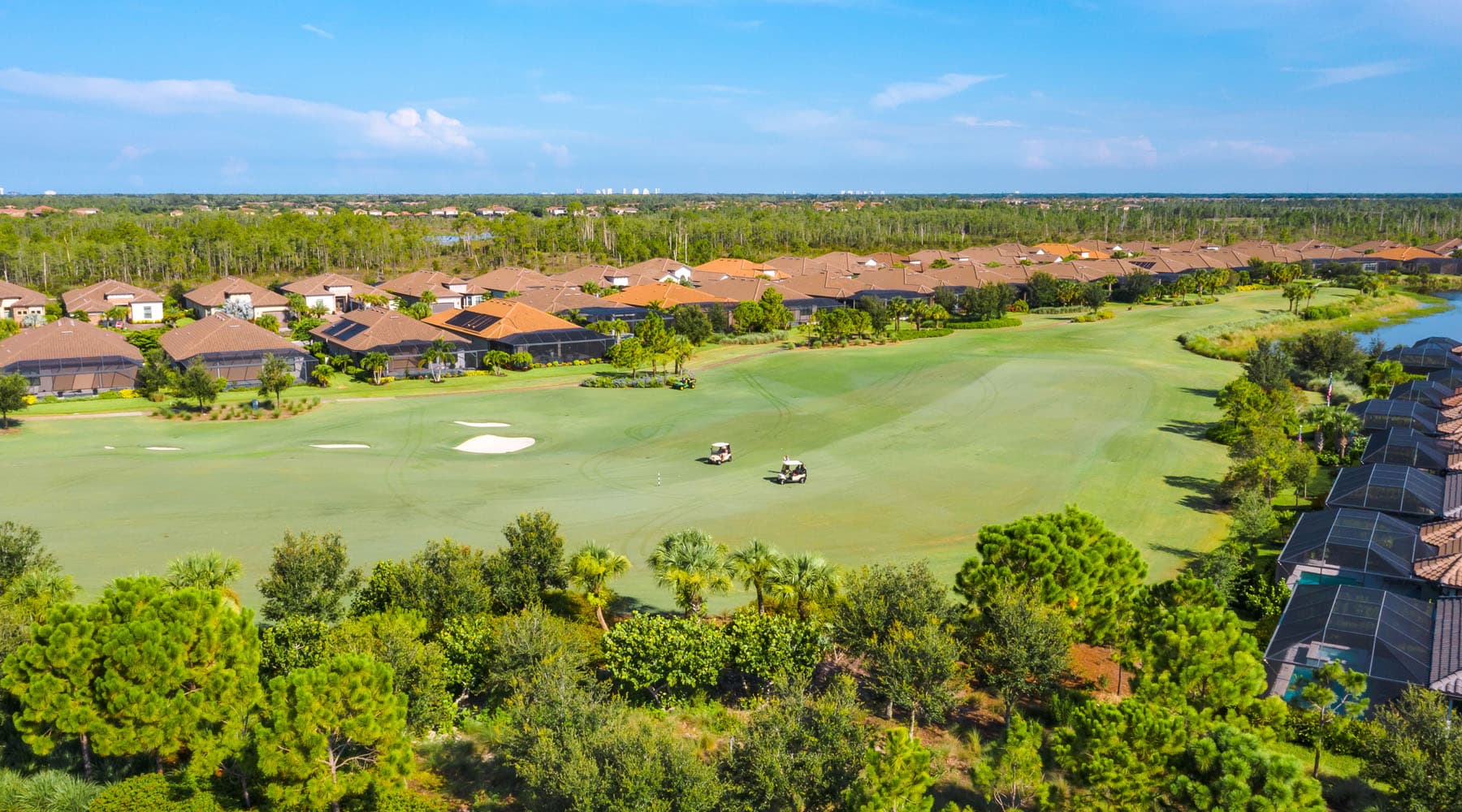 Esplanade Golf & Country Club of Naples