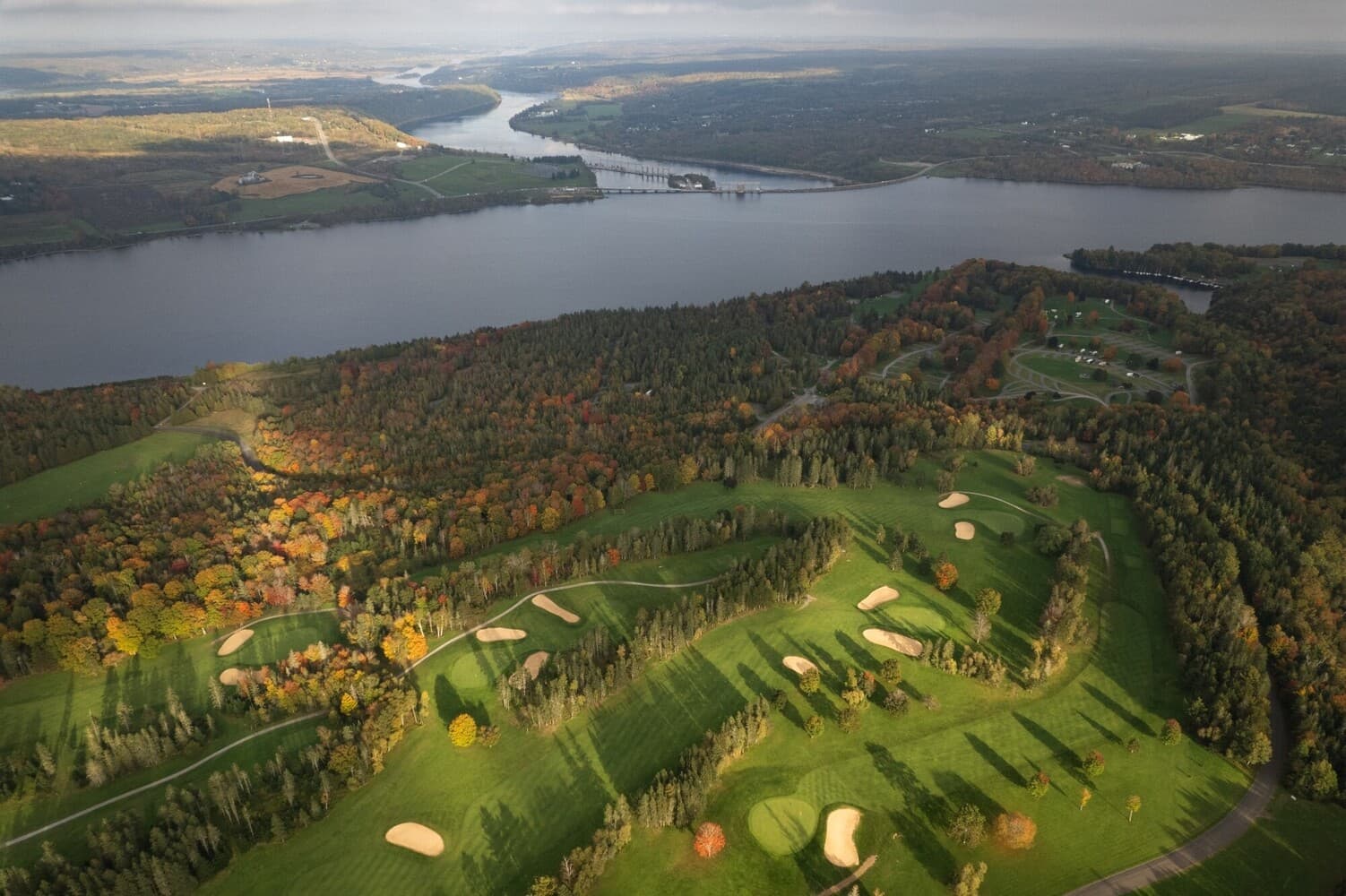 Mactaquac Golf Course