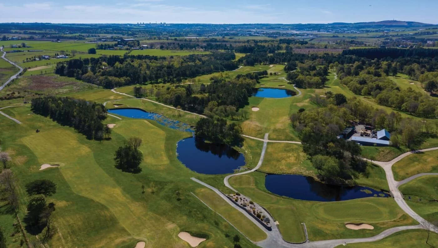 Newmachar Golf Club