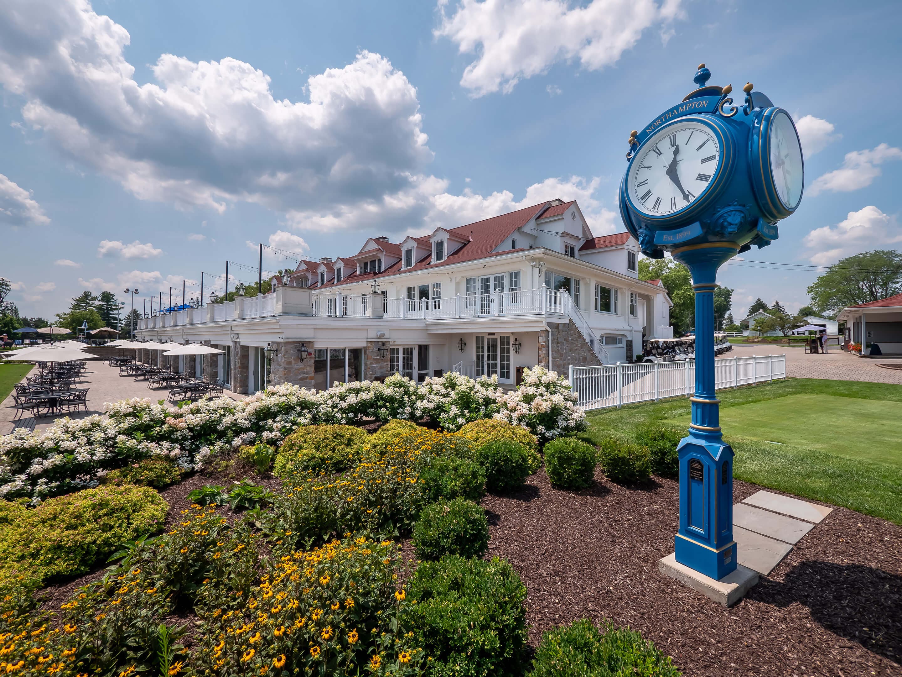 Northampton Country Club, Easton, Pennsylvania