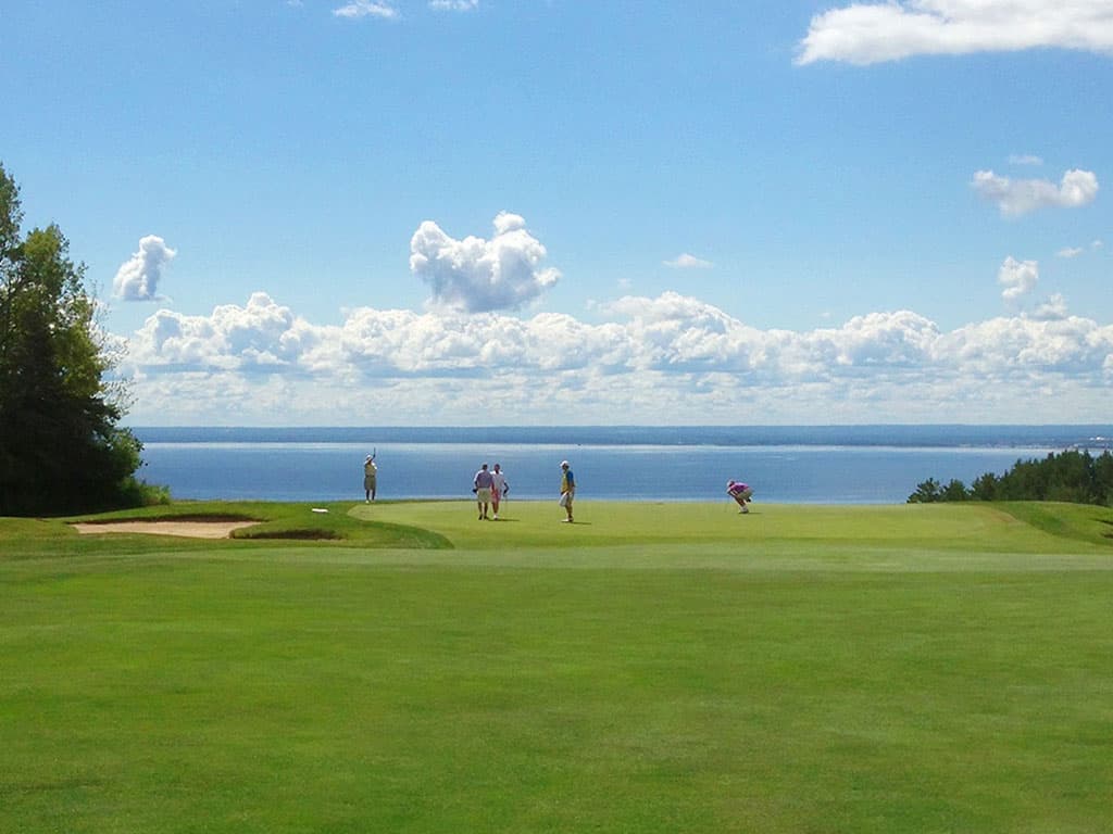 Northland Country Club, Duluth, Minnesota