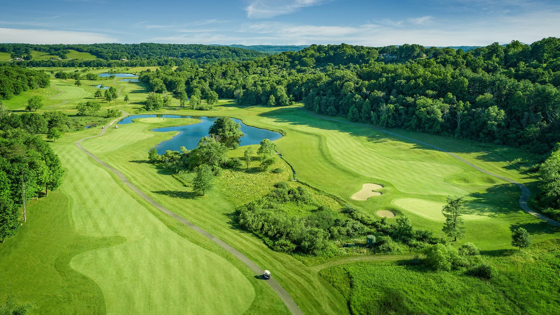 Oak Shadows Golf Club