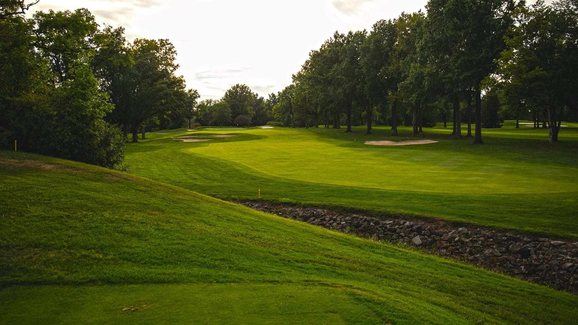 Oberlin Golf Club, Oberlin, Ohio, United States