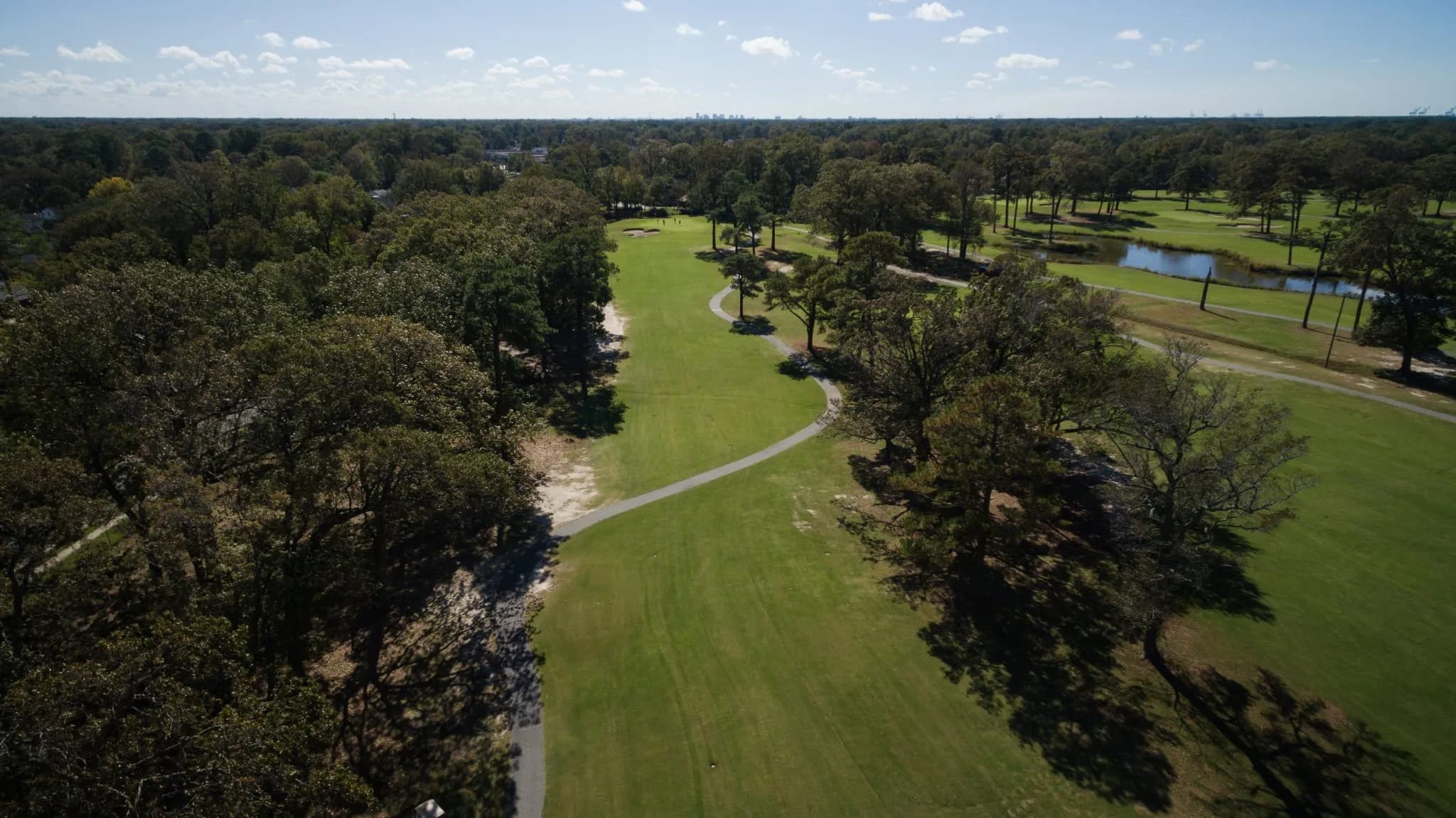Ocean View Golf Course