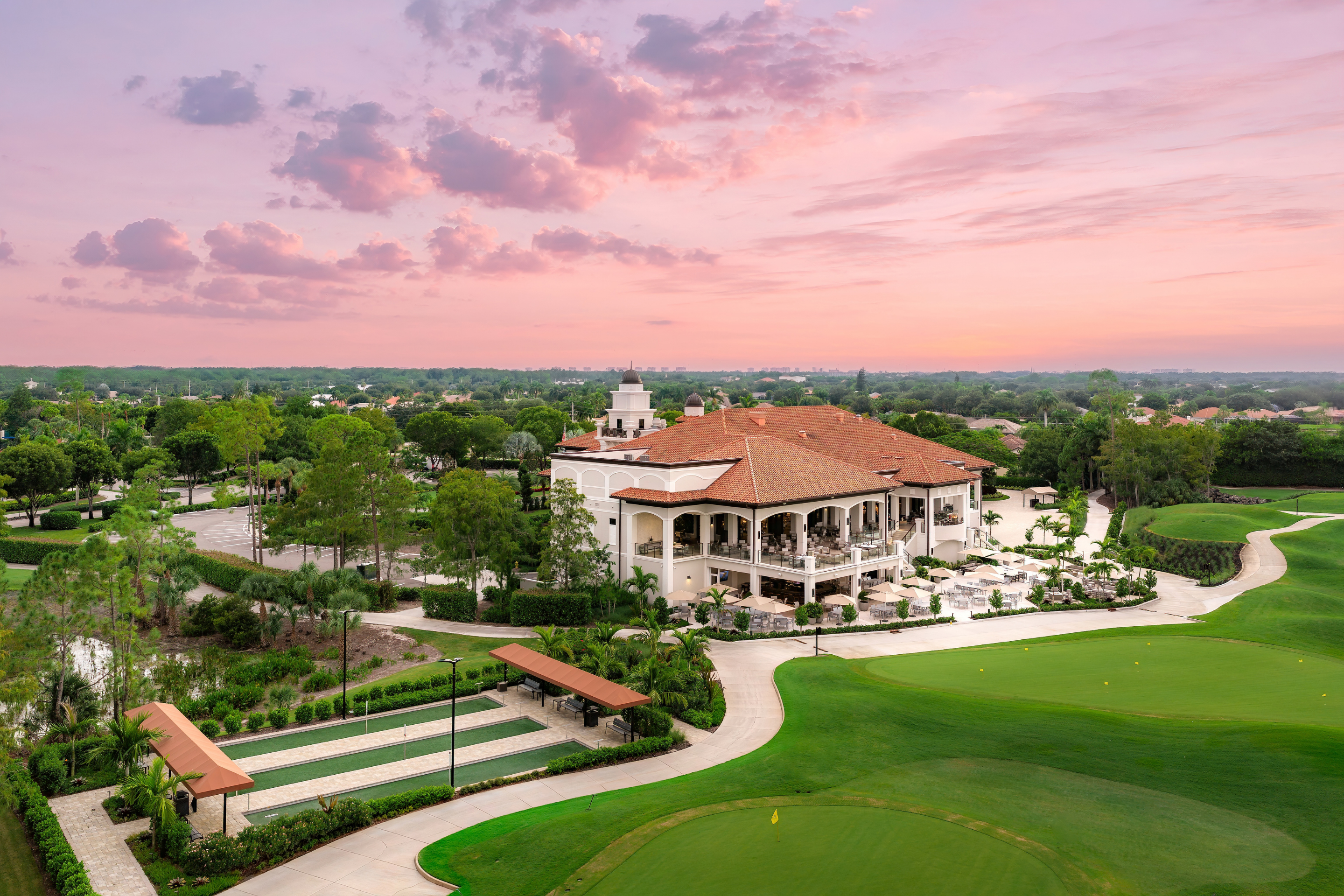 The Club at Olde Cypress