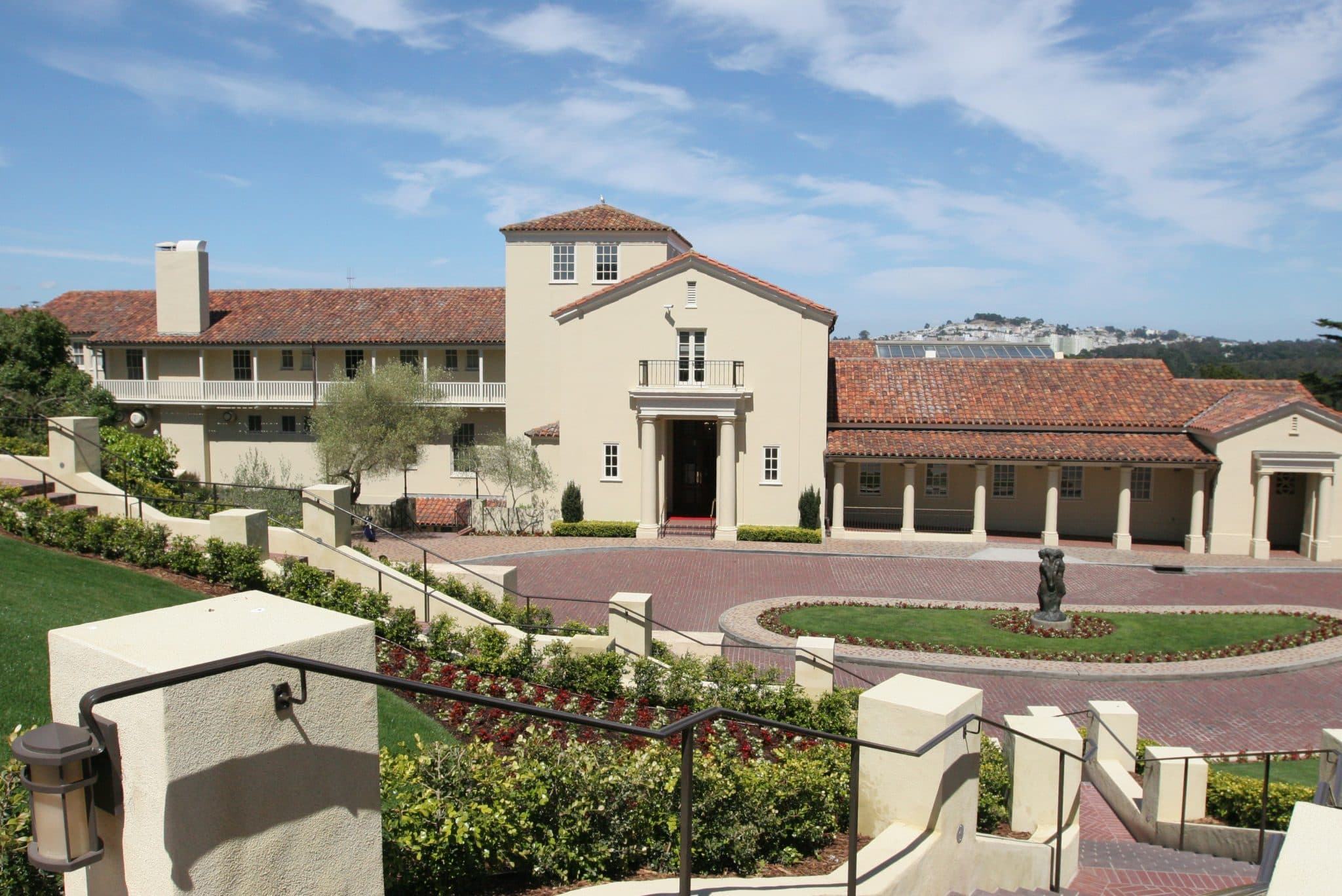 Olympic Club - The Ocean, a course by Sam Whiting