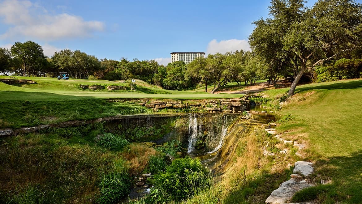 Omni Barton Creek Resort Fazio Foothills