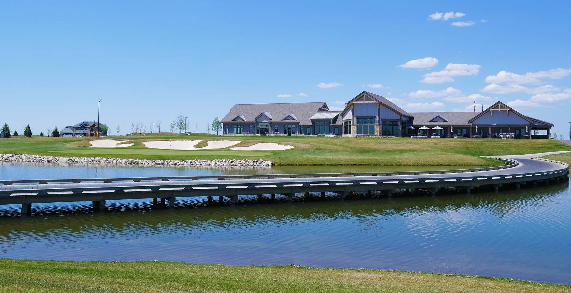 Oxbow Golf and Country Club