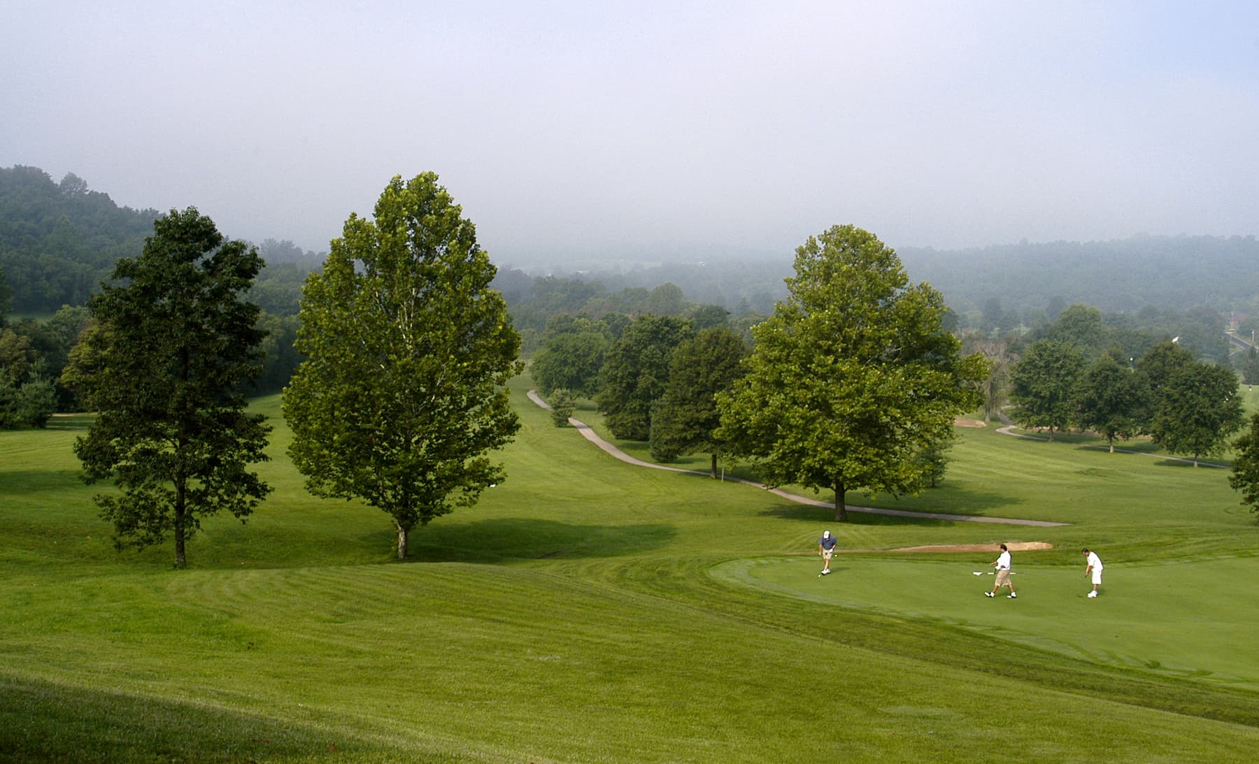 Oxbow Golf and Country Club