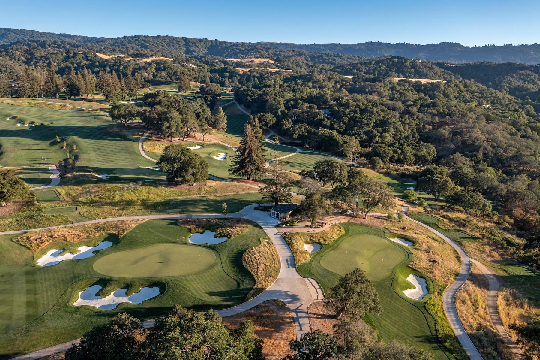 Palo Alto Hills Golf & Country Club