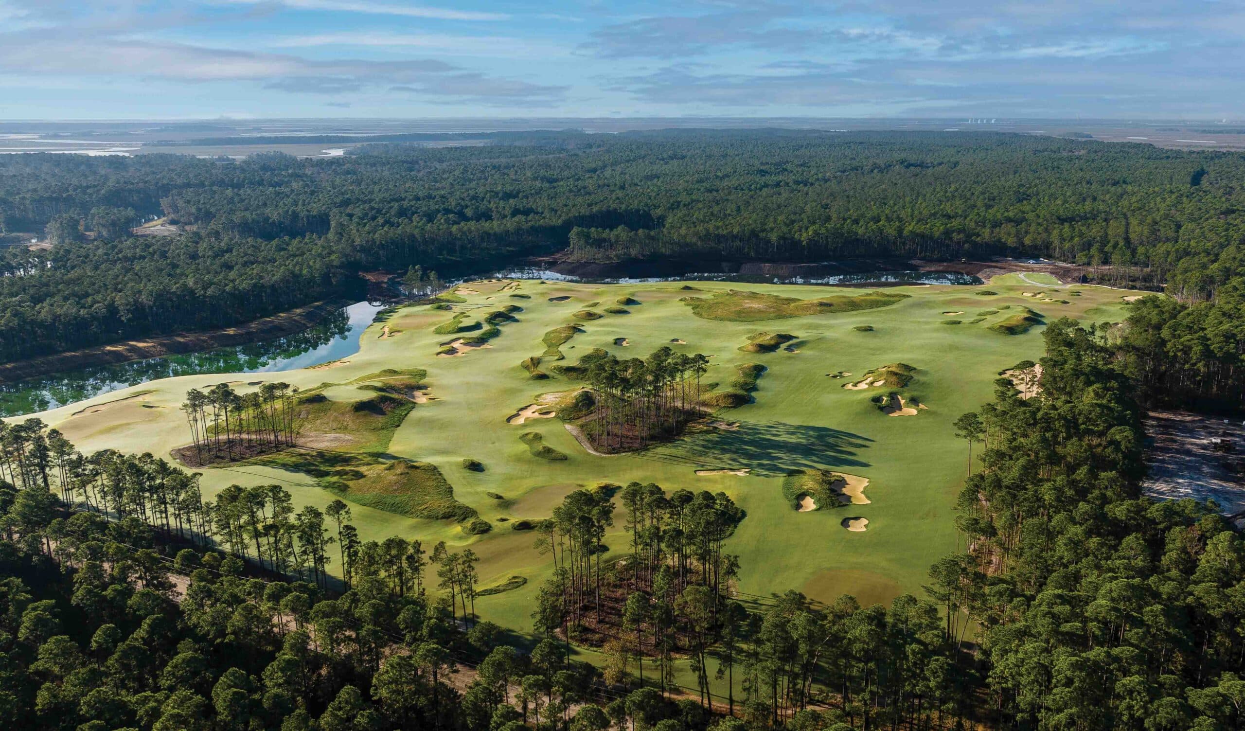 Crossroads at Palmetto Bluff