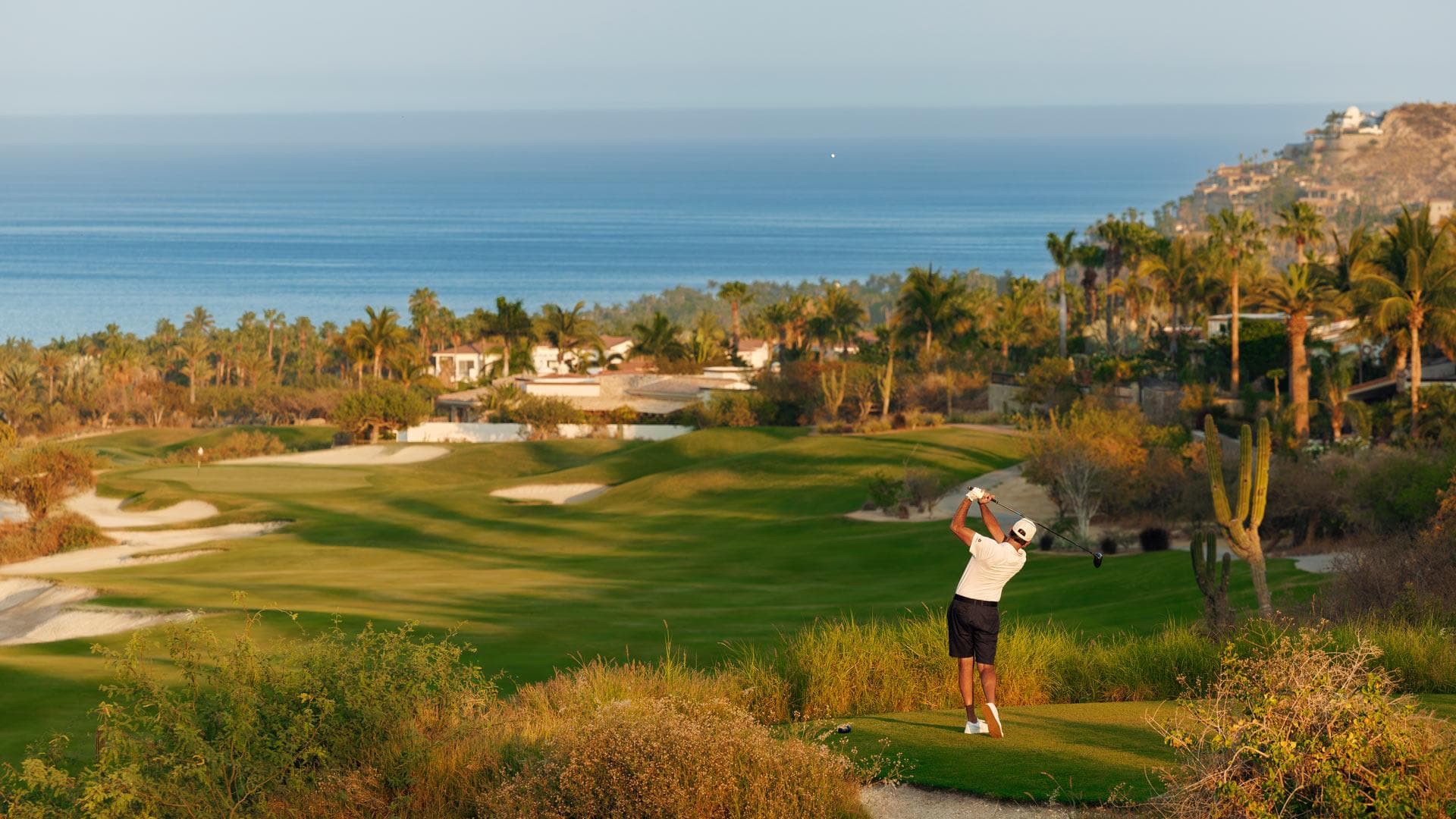 Palmilla Golf Club, San Jose Del Cabo