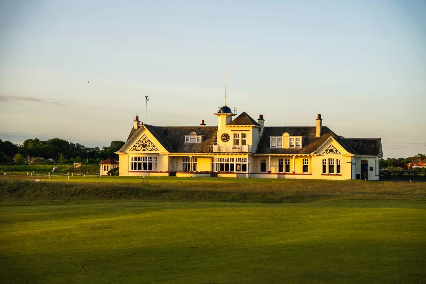 Panmure Golf Club