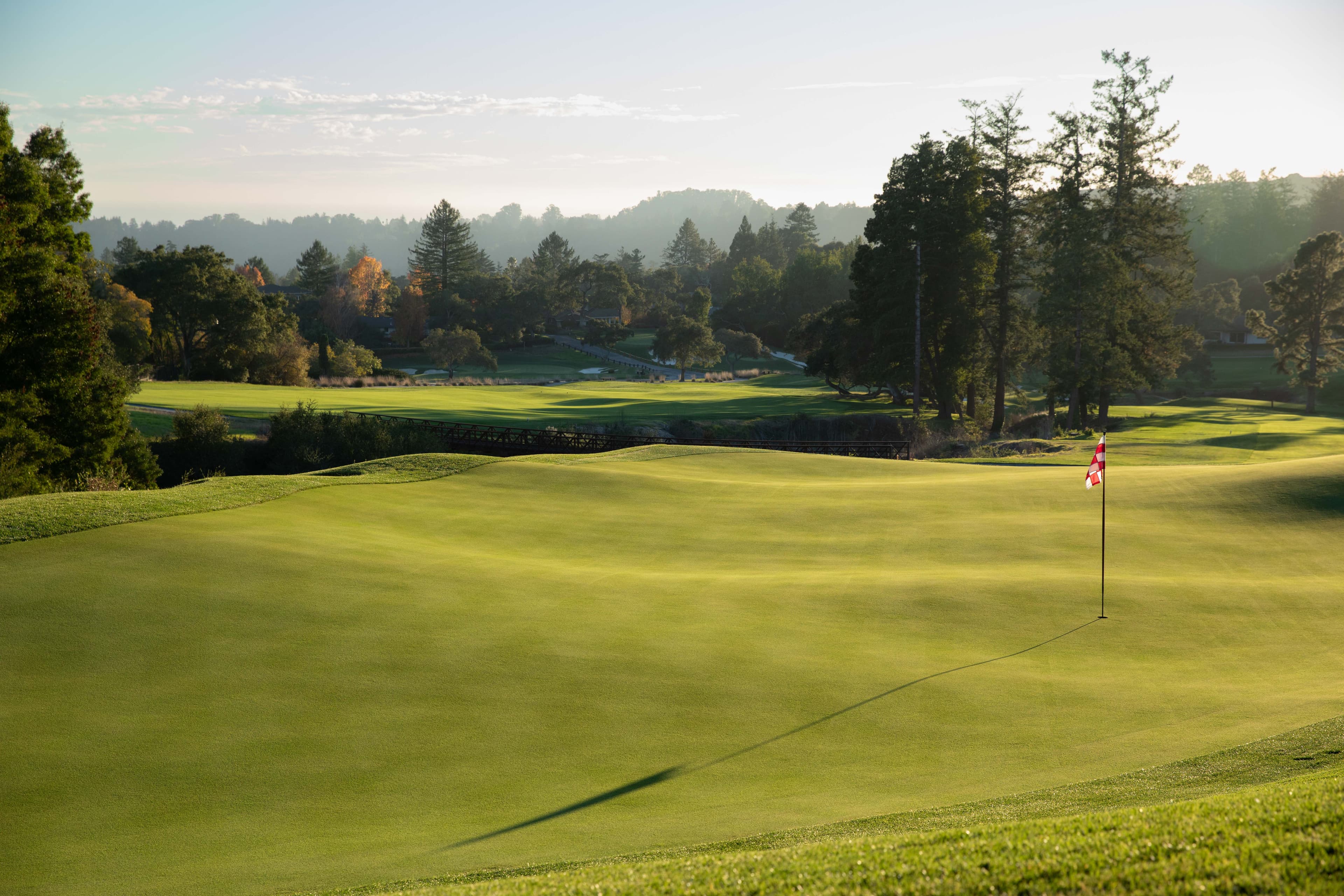 Pasatiempo Golf Course, Santa Cruz, California