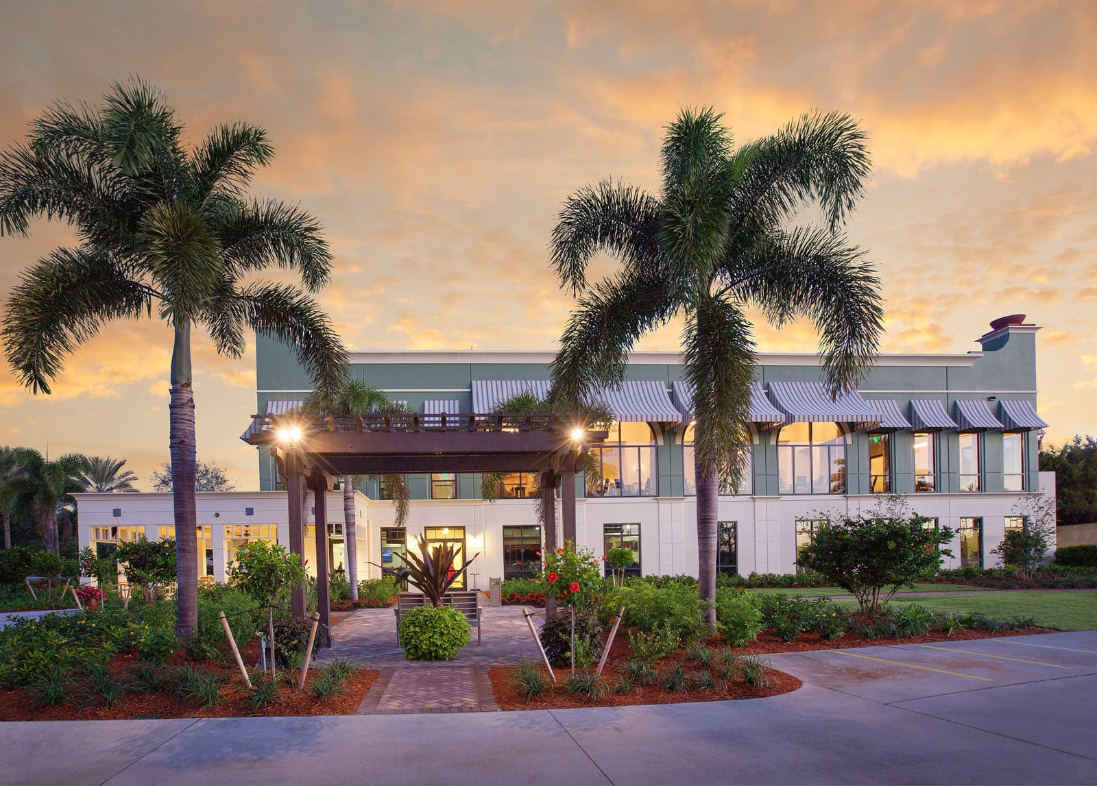 The Club at Pelican Preserve