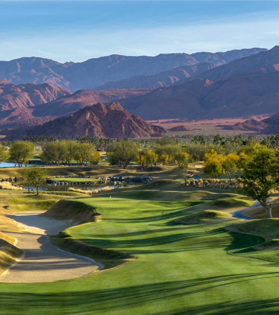PGA WEST - Jack Nicklaus